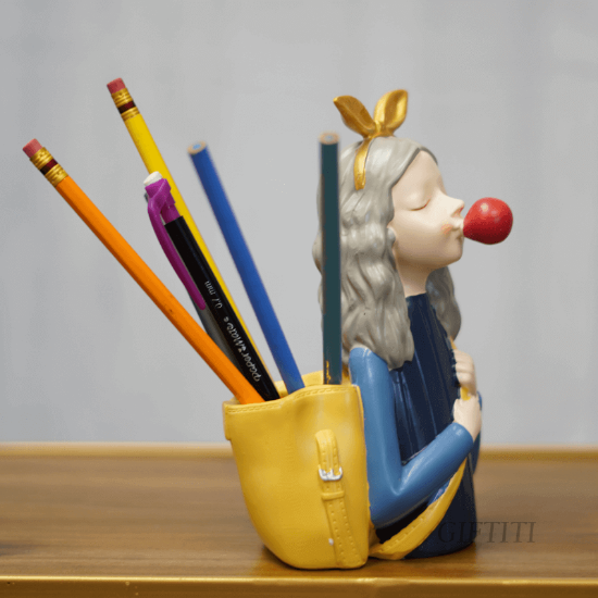 Picture of Multicolor Pen and Pencil Holder