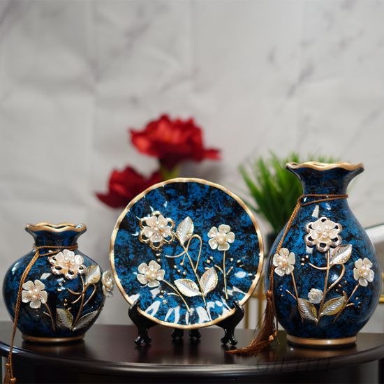 Picture of Chinese Design Dish Sets Decoration
