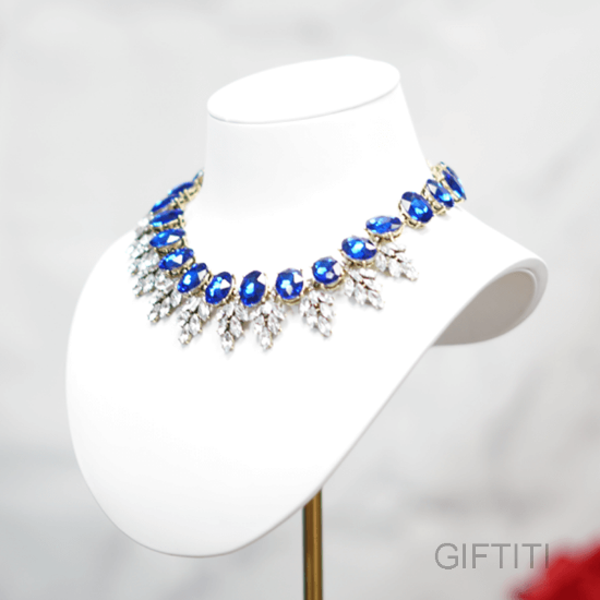 Picture of Queenly Choker Necklace For Female