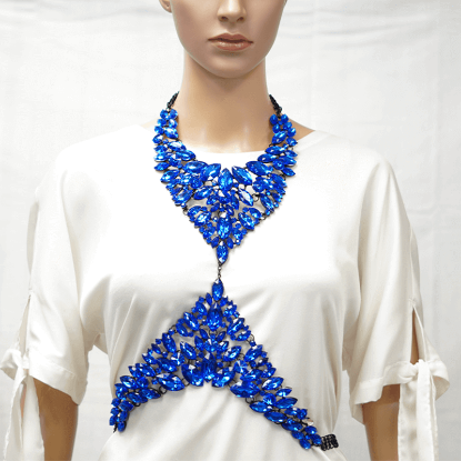 Picture of Embellished Neck and Waist Piece