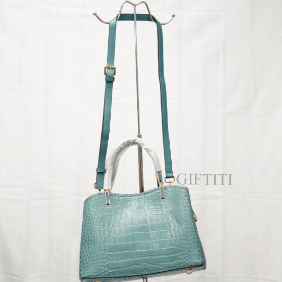 Picture of Classical Blue Color Design Bag