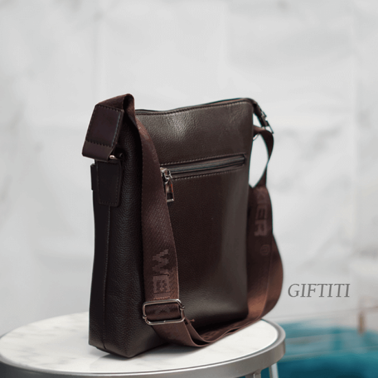 Picture of Elegant Shoulder Leather Bag