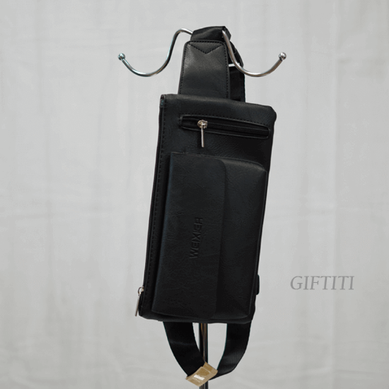 Picture of Elegant Wristlet Bag For Men