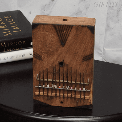 Picture of Elegant Wood Body Musical Instrument
